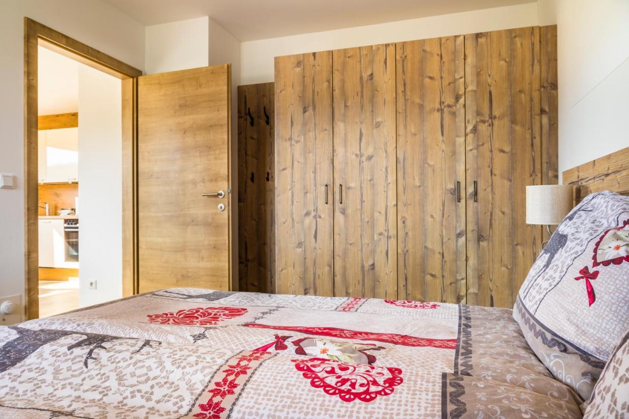 Apartment Motzenhof - Stadtnaehe Salzburg - Modernes Bauernhoferlebnis Inklusive Adnet Extérieur photo