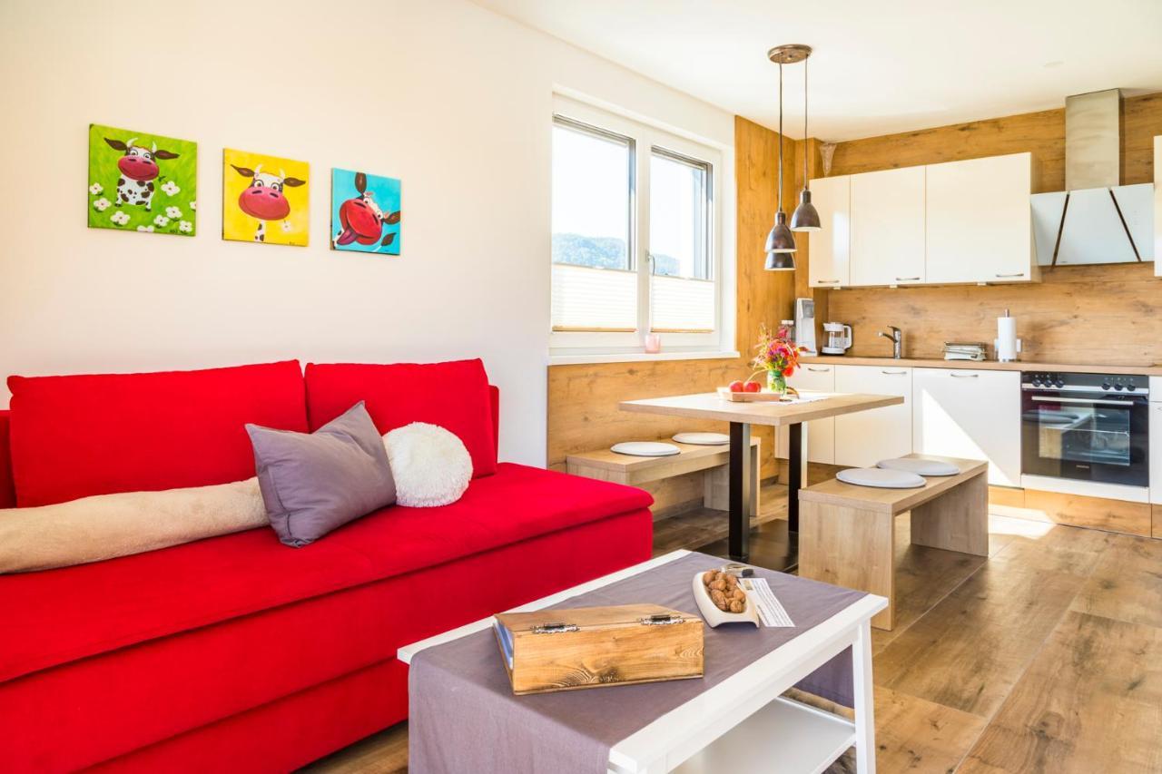 Apartment Motzenhof - Stadtnaehe Salzburg - Modernes Bauernhoferlebnis Inklusive Adnet Extérieur photo