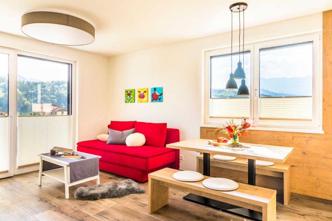 Apartment Motzenhof - Stadtnaehe Salzburg - Modernes Bauernhoferlebnis Inklusive Adnet Extérieur photo