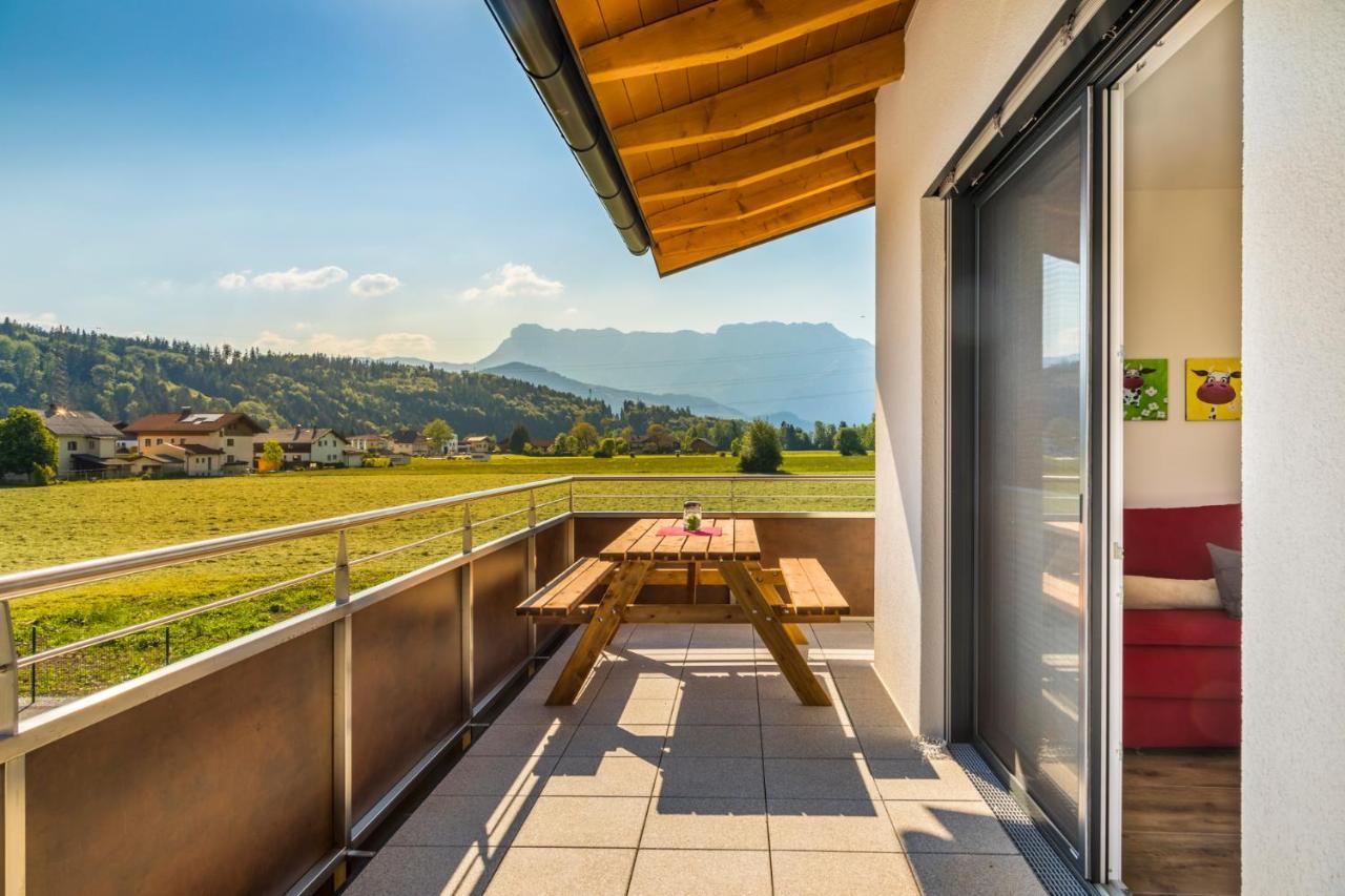Apartment Motzenhof - Stadtnaehe Salzburg - Modernes Bauernhoferlebnis Inklusive Adnet Extérieur photo